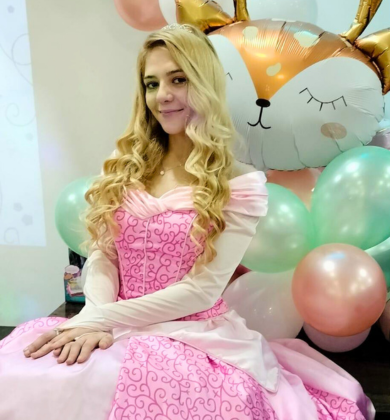 Animación infantil La Bella Durmiente