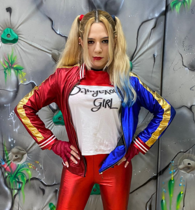Animación infantil DC Comics