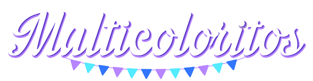 MULTICOLORITOS LOGO
