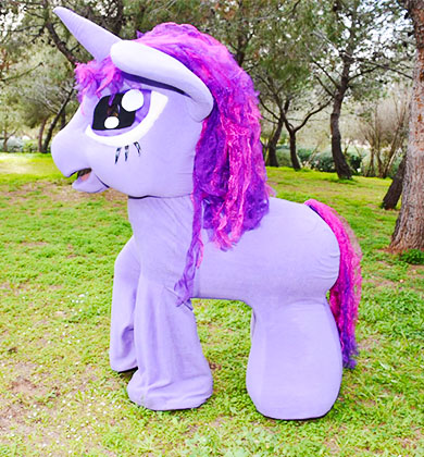 Animación infantil My Little Pony
