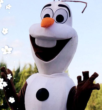 olaf