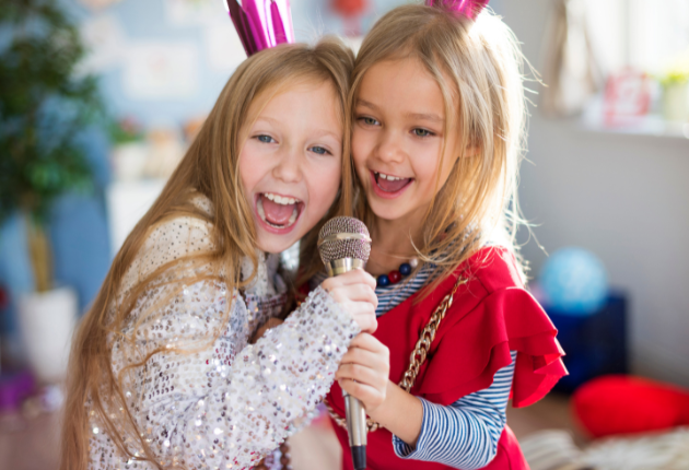 Karaoke infantil Multicoloritos